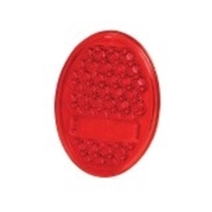 Picture of Rear Light Lens VW Beetle 1952-1954