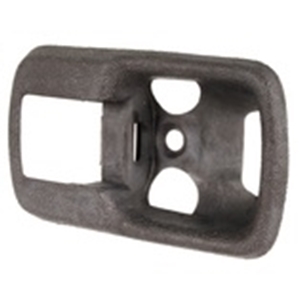 Picture of Interior Door Handle Surround Black