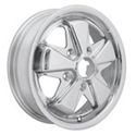 Picture of SSP Fooks Alloy Wheel with Fully Polished Finish 4.5Jx15'' 5x130 PCD ET45