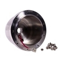 Picture of SSP Boss Kit, 9 Bolt, Polished Aluminium, PCD 9x102