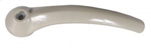 Picture of Cab Door Interior Handle Silver Beige > T2 Split 1964-1965