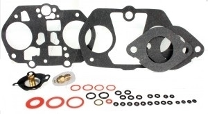 Picture of Carburettor Rebuild Kit for 36/40 Dellorto DRLA > Beetle 1960-1979