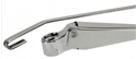 Picture of Wiper Arms Left or Right Polished Stainless Steel Pair 