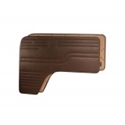 Picture of Westfalia Brown Front Door Cards Pair VW T2 Bay 1974-1979