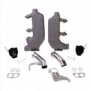 Picture of Heat Exchanger Kit for 1700-2000 Type 4 > T2 Bay 1972-1978