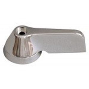 Picture of Inner Cab Door Handle & Escutcheon in chromed metal