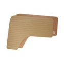 Picture of Beige Front Door Cards Pair VW T2 Bay 1967-1979