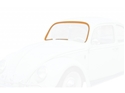 Picture of Windscreen Seal Cal look - Vewib - VW Beetle 1965-2003