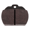 Picture of Brake Pad Set Single Pin Kidney Shaped