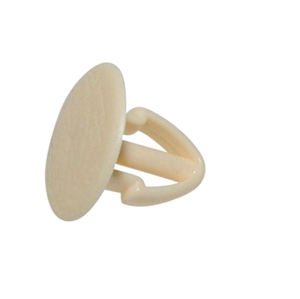 Picture of Retaining Clip for Inner Sliding Door Panel, Beige