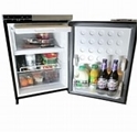 Picture of JKF50 12-volt Compressor Fridge-Freezer (Black)