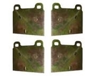 Picture of Brake Pad Anti Rattle Plates Type 2 and Type 25 August 1970 to July 1985 